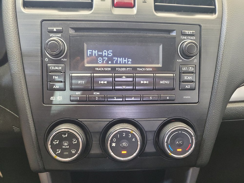 Used 2014 Subaru Forester 2.5i AWD/4WD image 25
