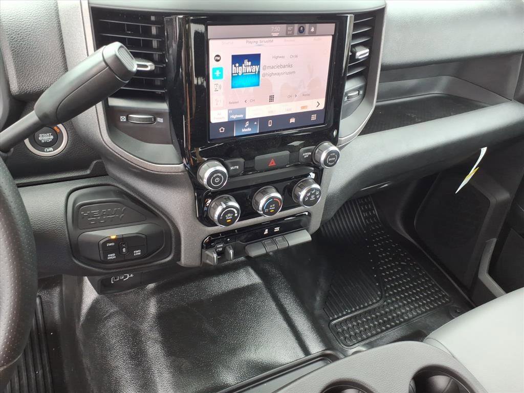 New 2026 RAM 2500 Tradesman w/ Chrome Appearance Group image 17