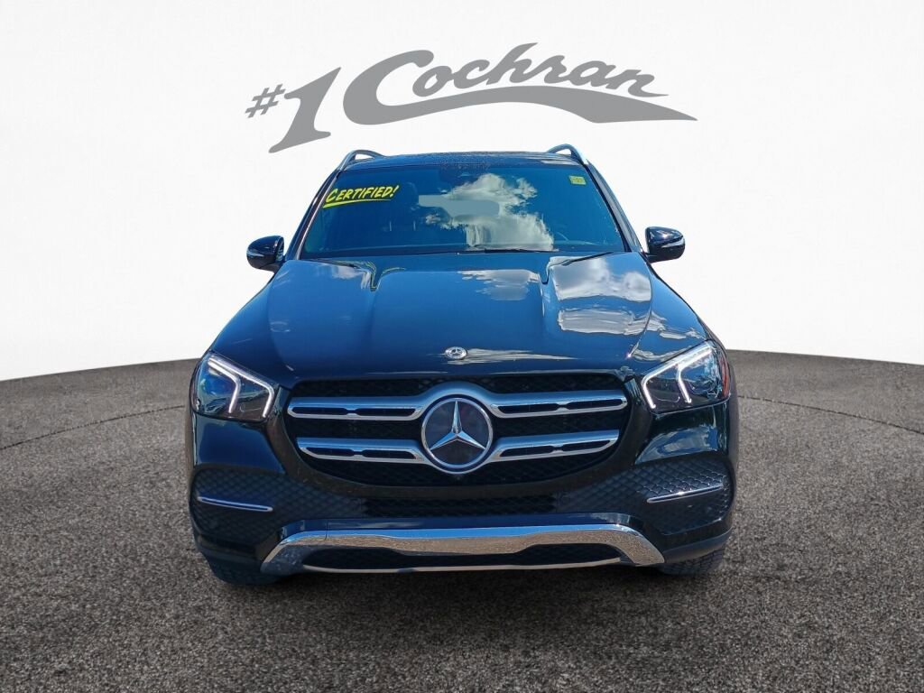 Used 2023 Mercedes-Benz GLE 350 4MATIC image 2