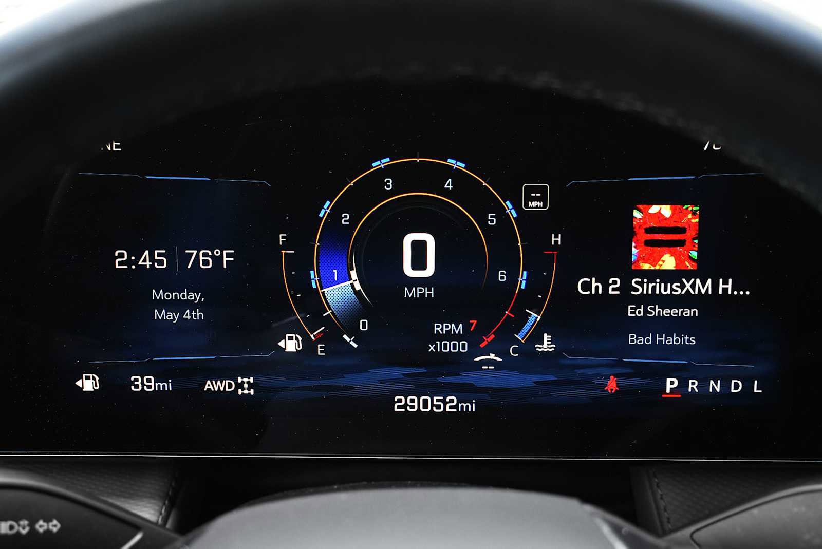 Used 2025 Chevrolet Equinox LT w/ Convenience Package II AWD/4WD image 13
