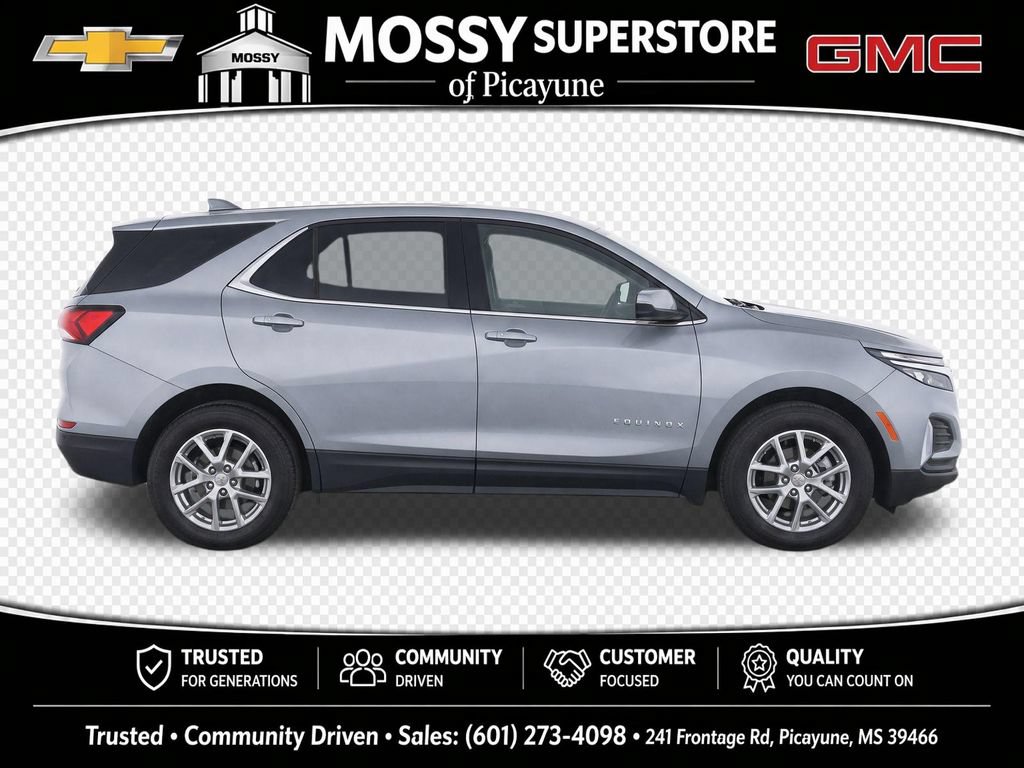 Used 2023 Chevrolet Equinox LT AWD/4WD image 9