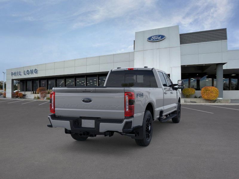 New 2026 Ford F350 XLT w/ XLT Premium Package AWD/4WD image 8