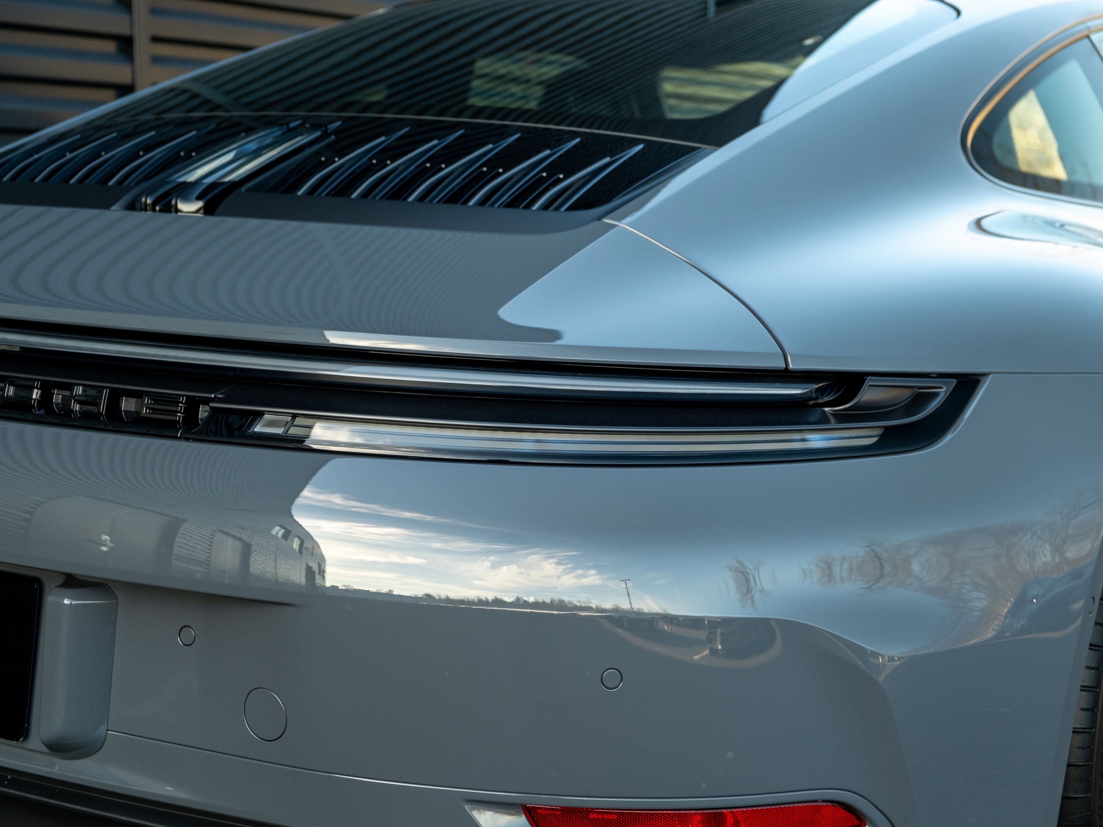 New 2026 Porsche 911 Carrera image 68