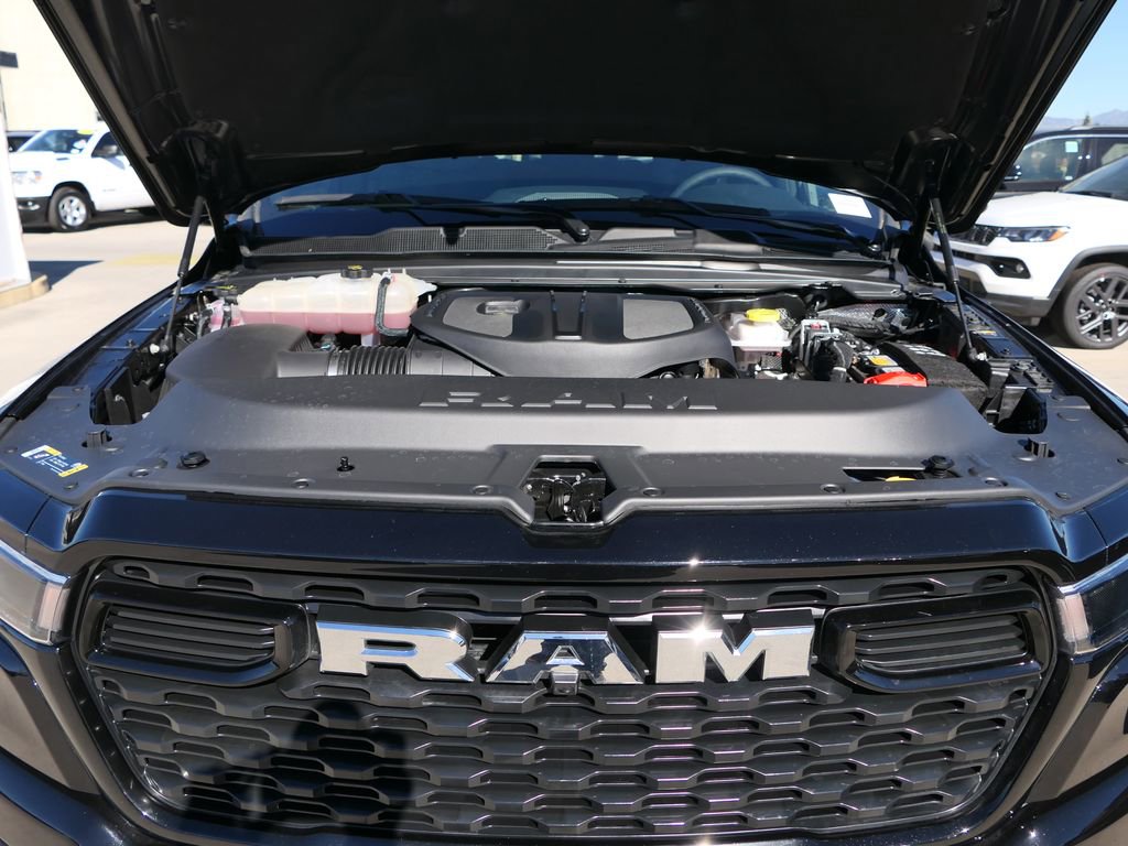 Used 2025 RAM 1500 Big Horn image 28