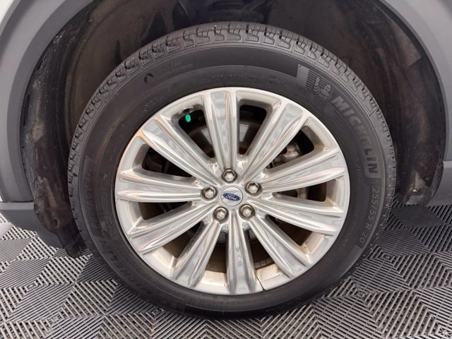 Used 2021 Ford Explorer Limited w/ Hybrid Equipment Group 310A AWD/4WD image 46