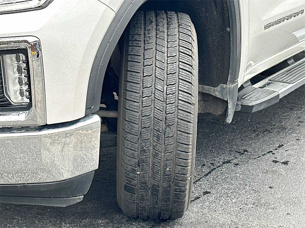 Certified 2019 GMC Sierra 1500 SLT w/ SLT Premium Plus Package image 25