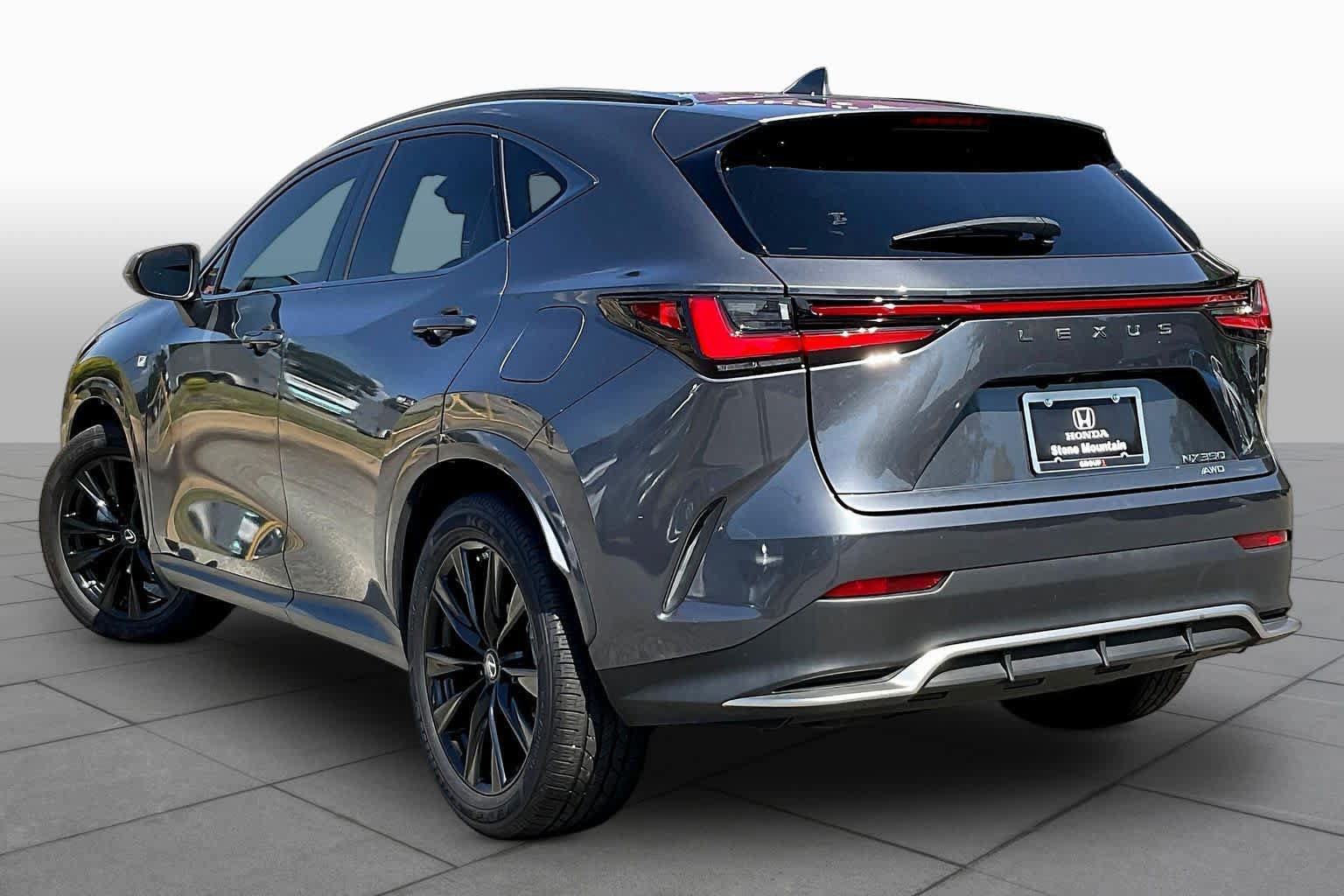 Used 2022 Lexus NX 350 F Sport AWD/4WD image 12
