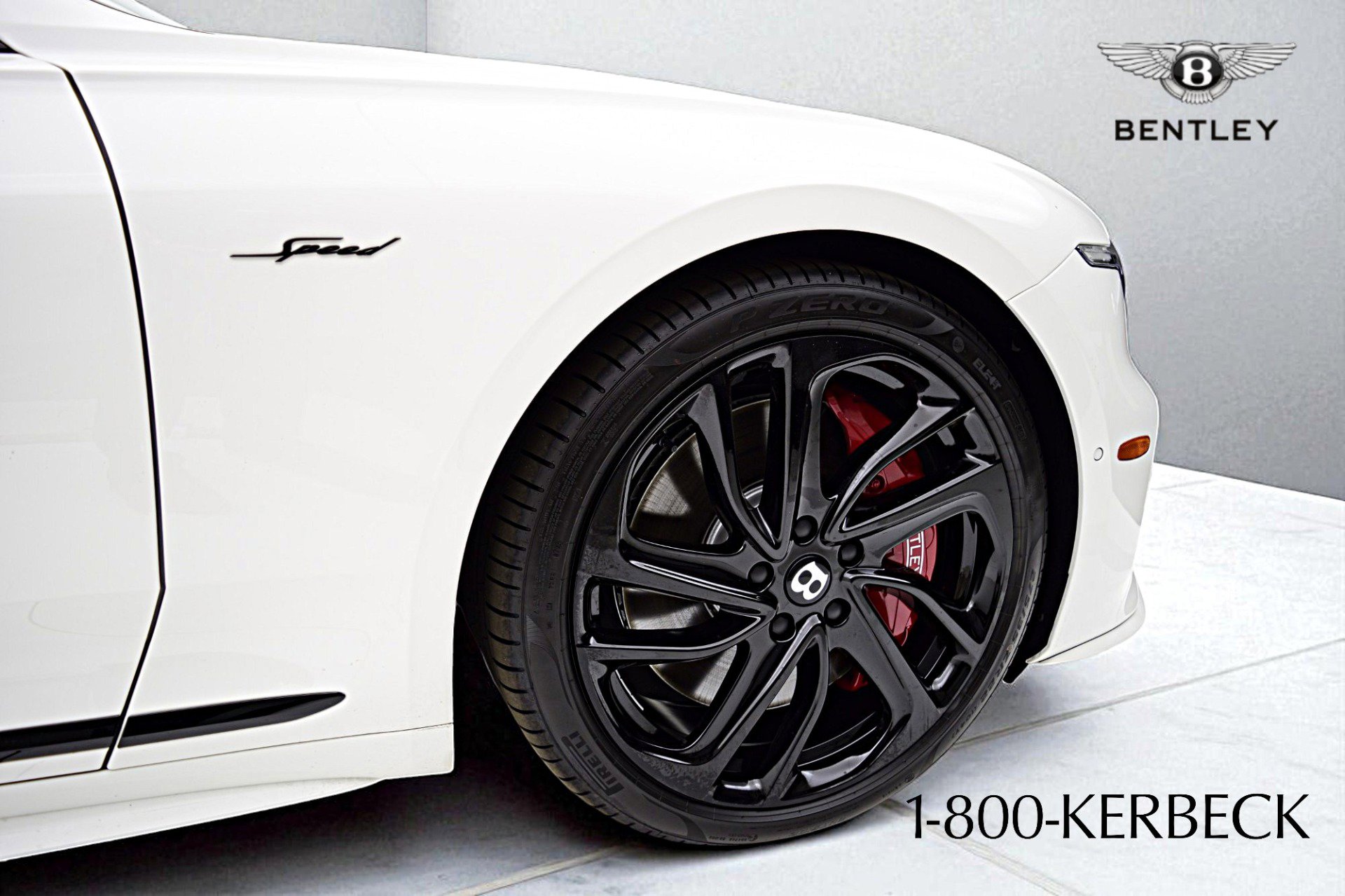 Used 2025 Bentley Continental GT Speed image 26