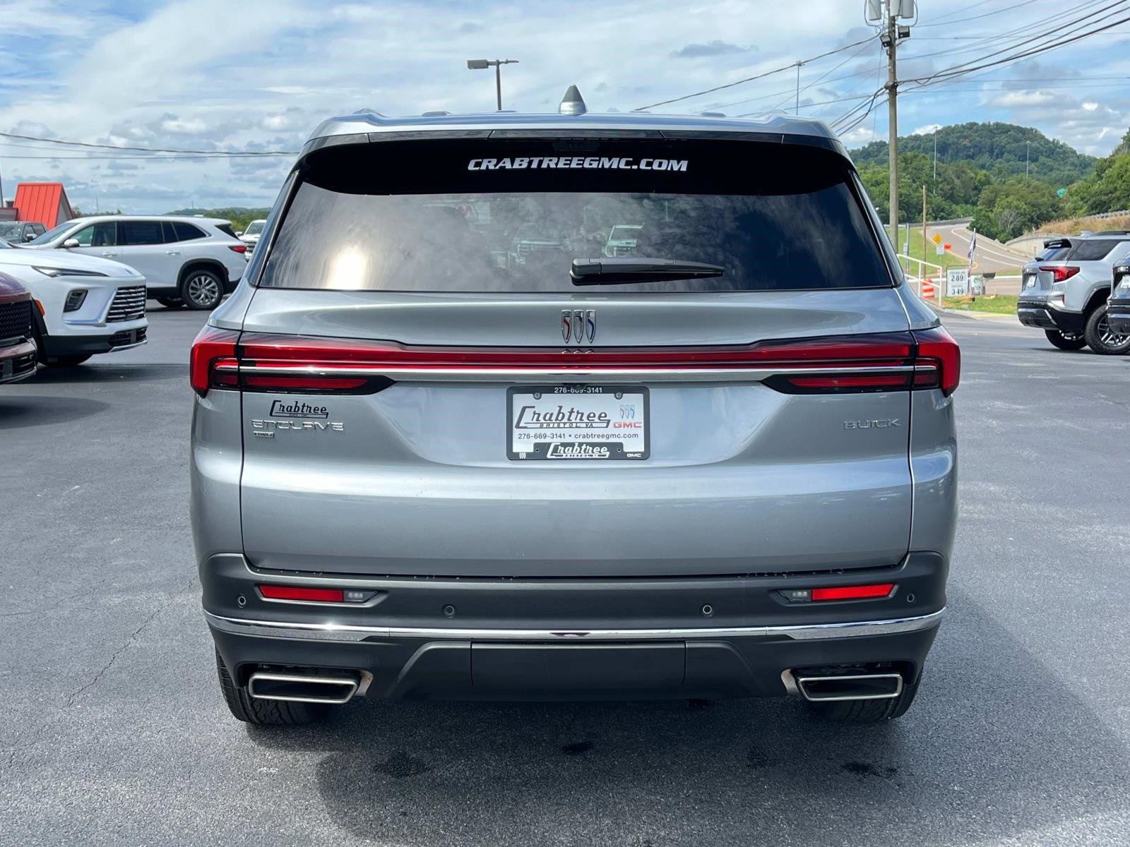 New 2026 Buick Enclave Preferred w/ Power Package image 4