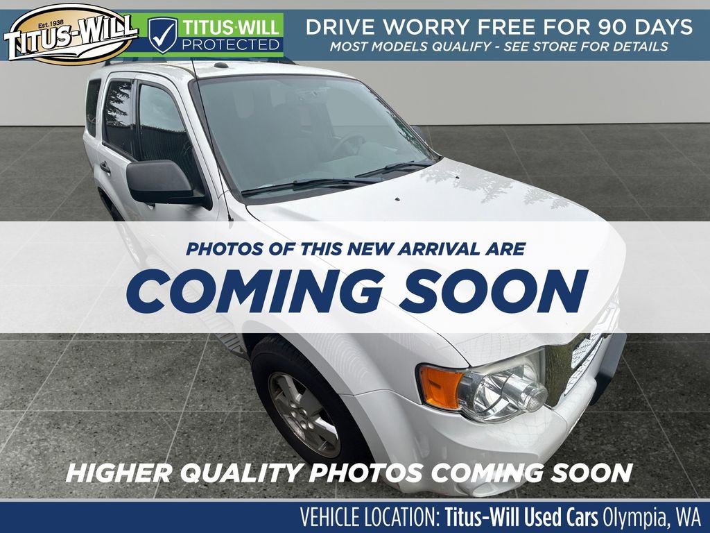 Used 2011 Ford Escape XLT image 1