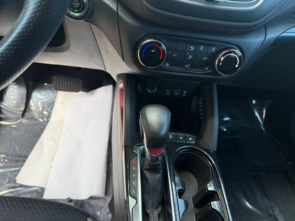 Used 2023 Chevrolet TrailBlazer RS FWD image 11
