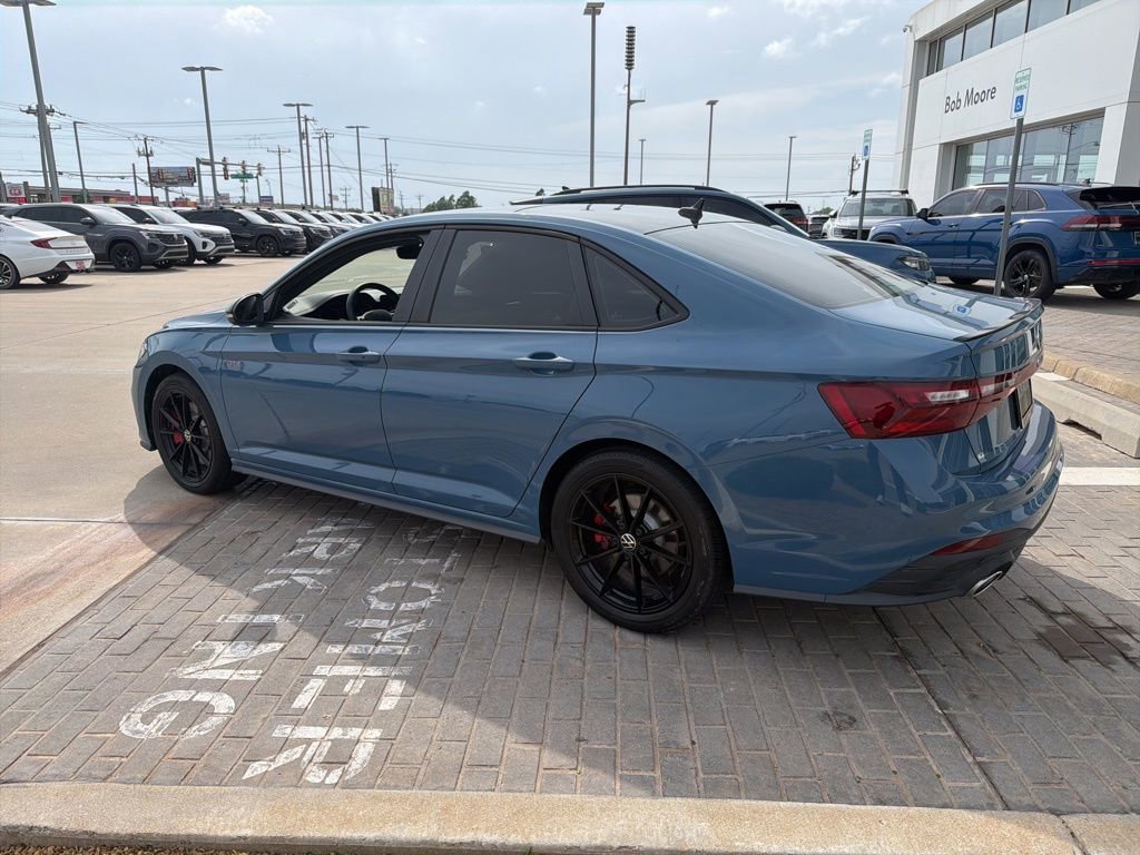 Used 2025 Volkswagen Jetta GLI Autobahn image 7