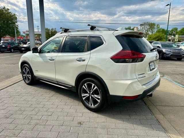 Used 2018 Nissan Rogue SL image 5