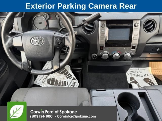 Used 2017 Toyota Tundra SR AWD/4WD image 3