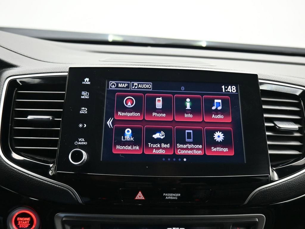 Used 2021 Honda Ridgeline Black Edition image 17