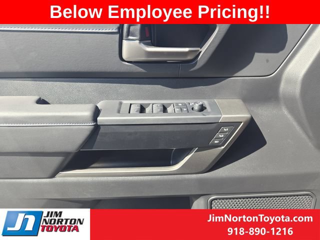 New 2026 Toyota Tundra Platinum w/ TRD Off-Road Package AWD/4WD image 20
