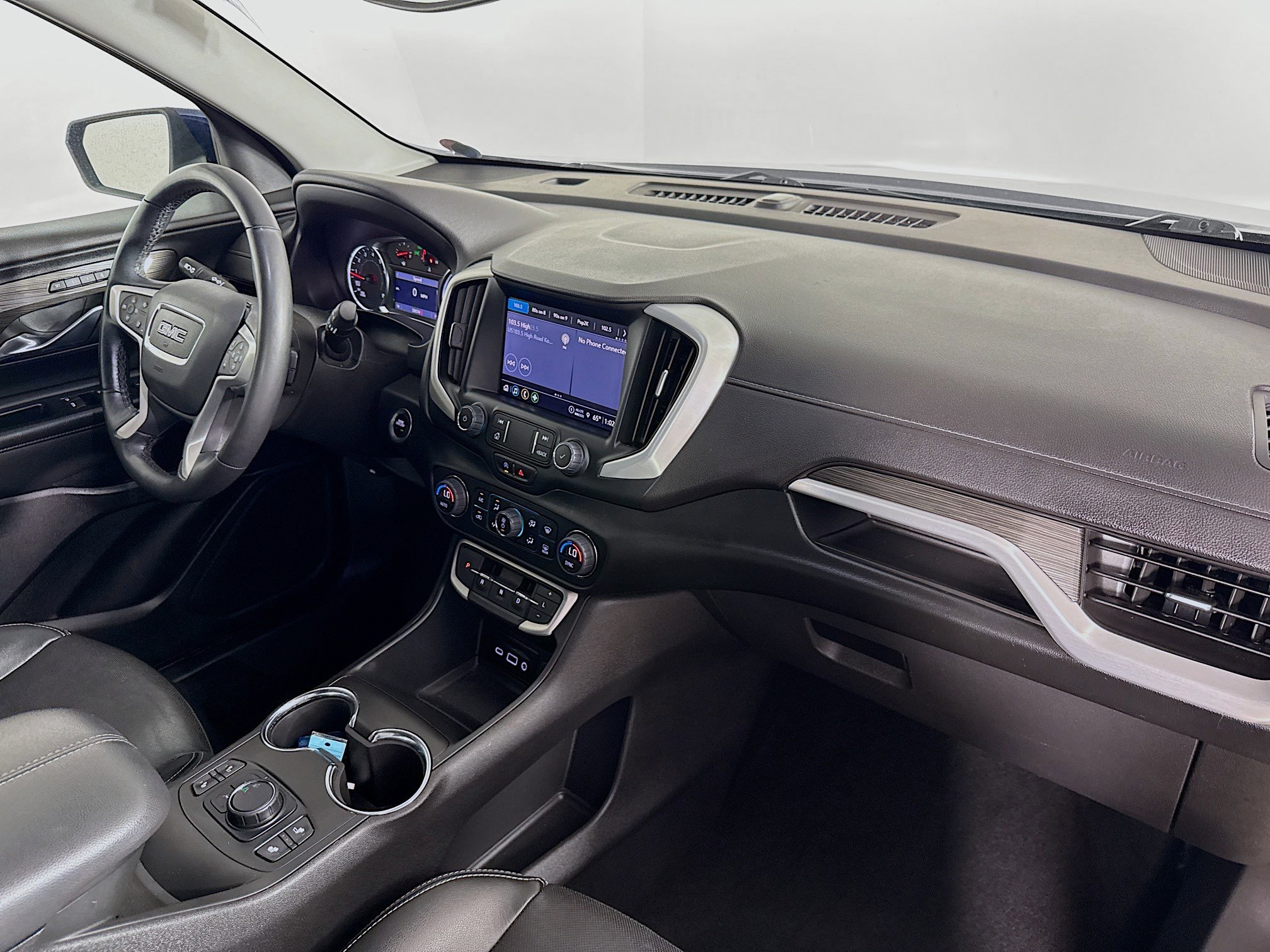 Used 2023 GMC Terrain SLT FWD image 35