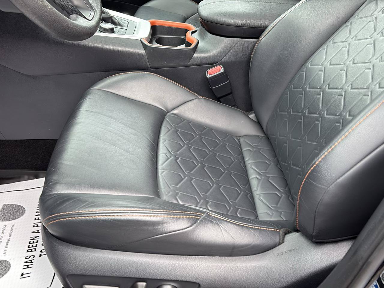Used 2019 Toyota RAV4 Adventure w/ All Weather Liner Package AWD/4WD image 14