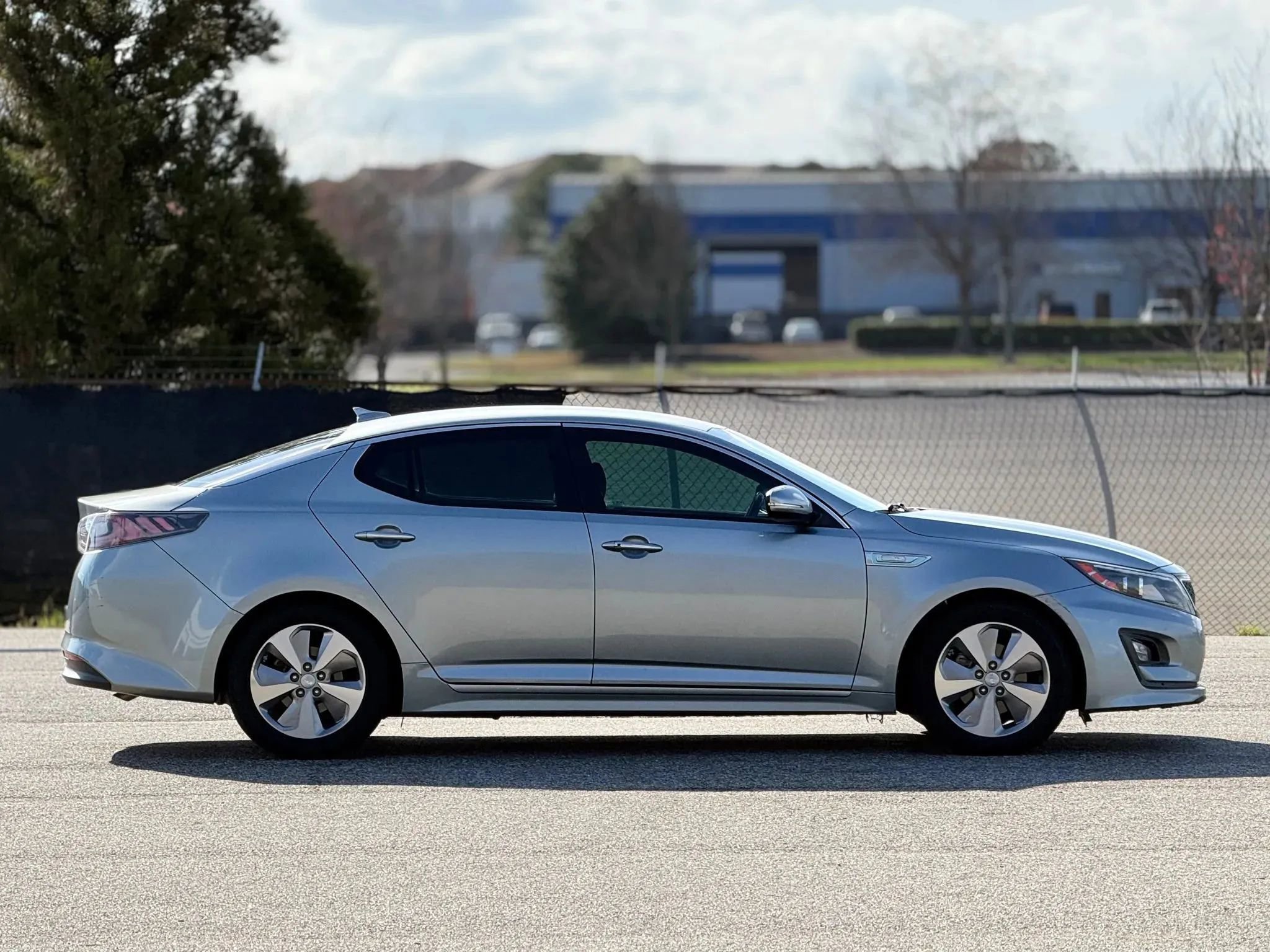 Used 2015 Kia Optima EX image 7