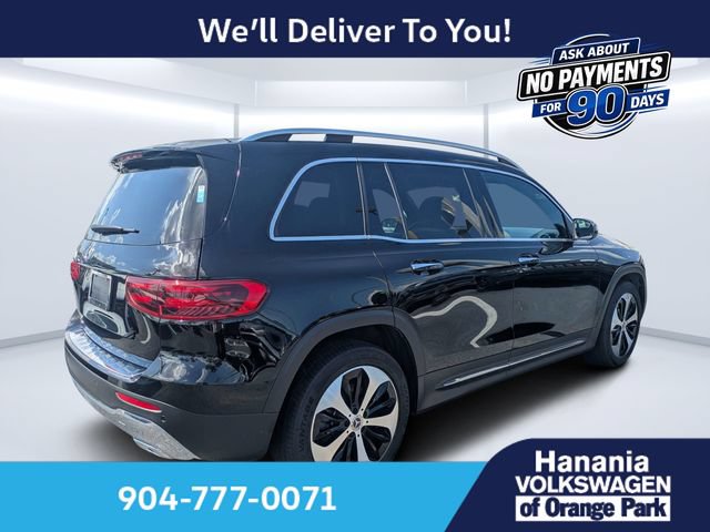 Used 2025 Mercedes-Benz GLB 250 image 3