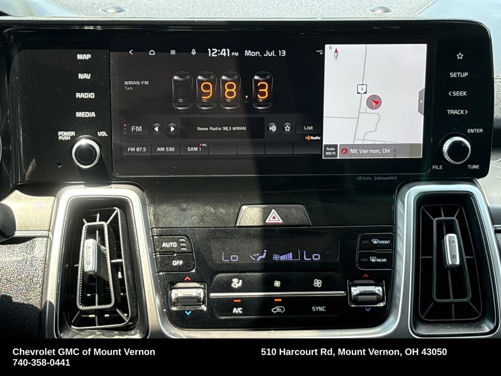 Used 2022 Kia Sorento S FWD image 21