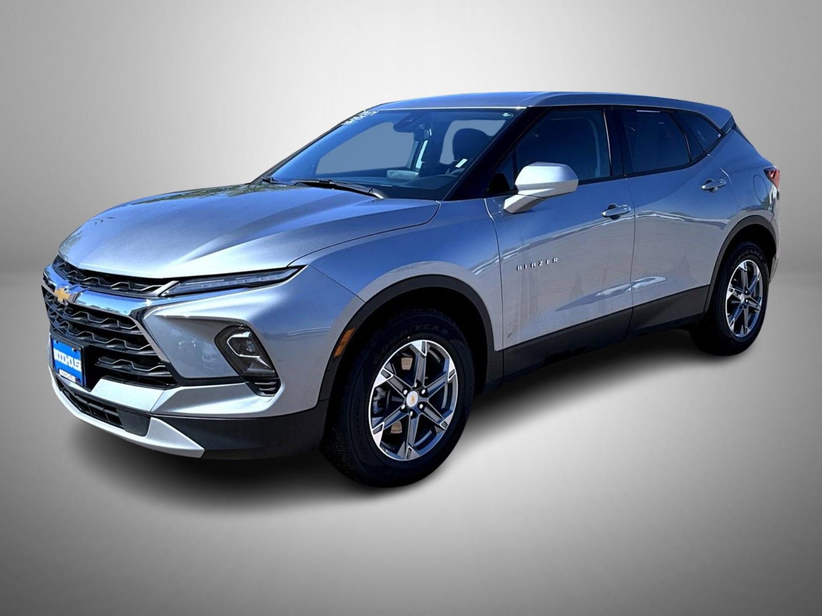 Used 2025 Chevrolet Blazer LT