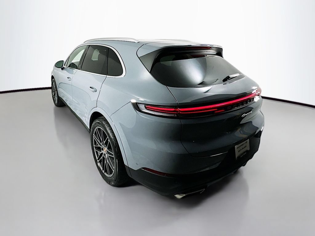 New 2026 Porsche Cayenne AWD/4WD image 34