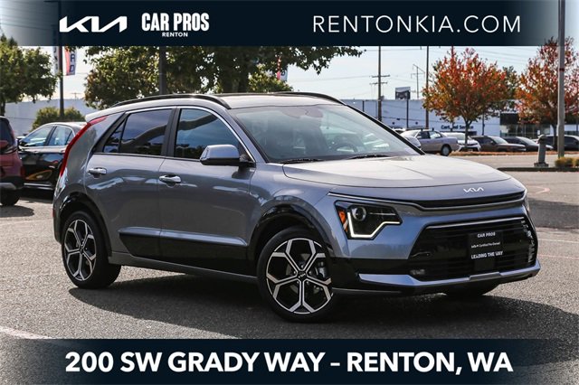 Certified 2024 Kia Niro EX Touring