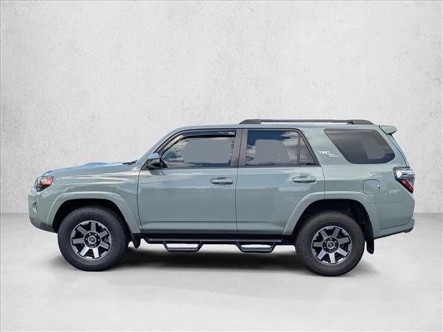 Used 2023 Toyota 4Runner TRD Off-Road Premium w/ Moonroof Package AWD/4WD image 9