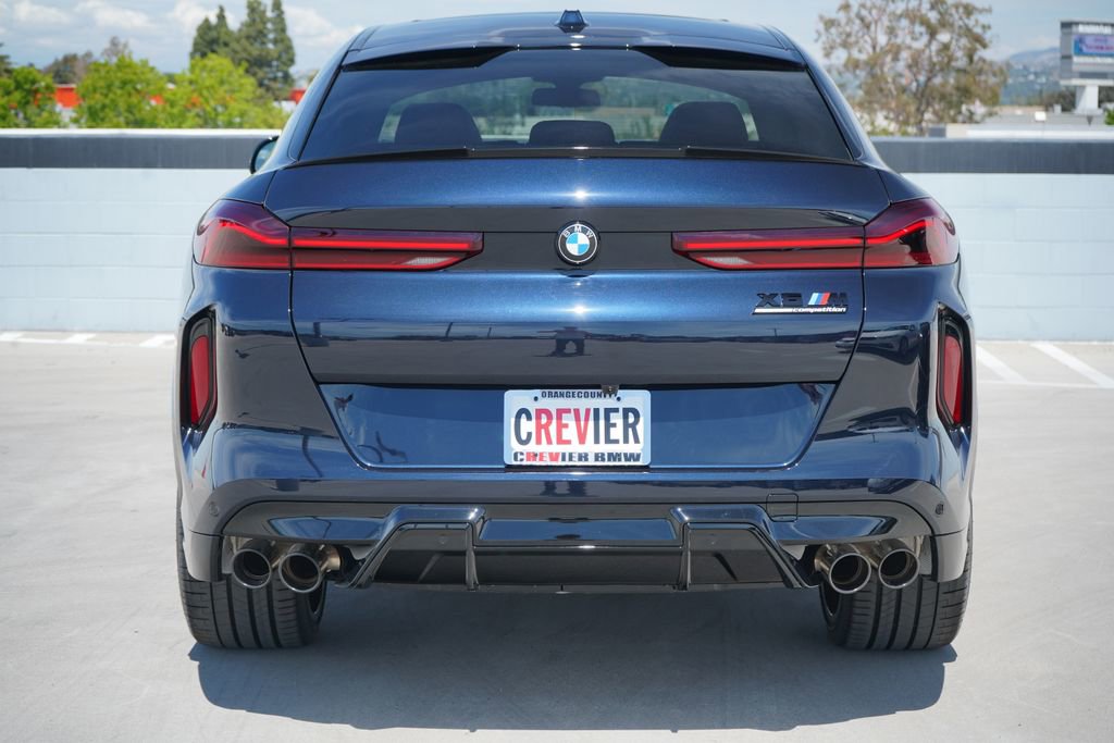 New 2026 BMW X6 M Competition w/ Executive Package image 6