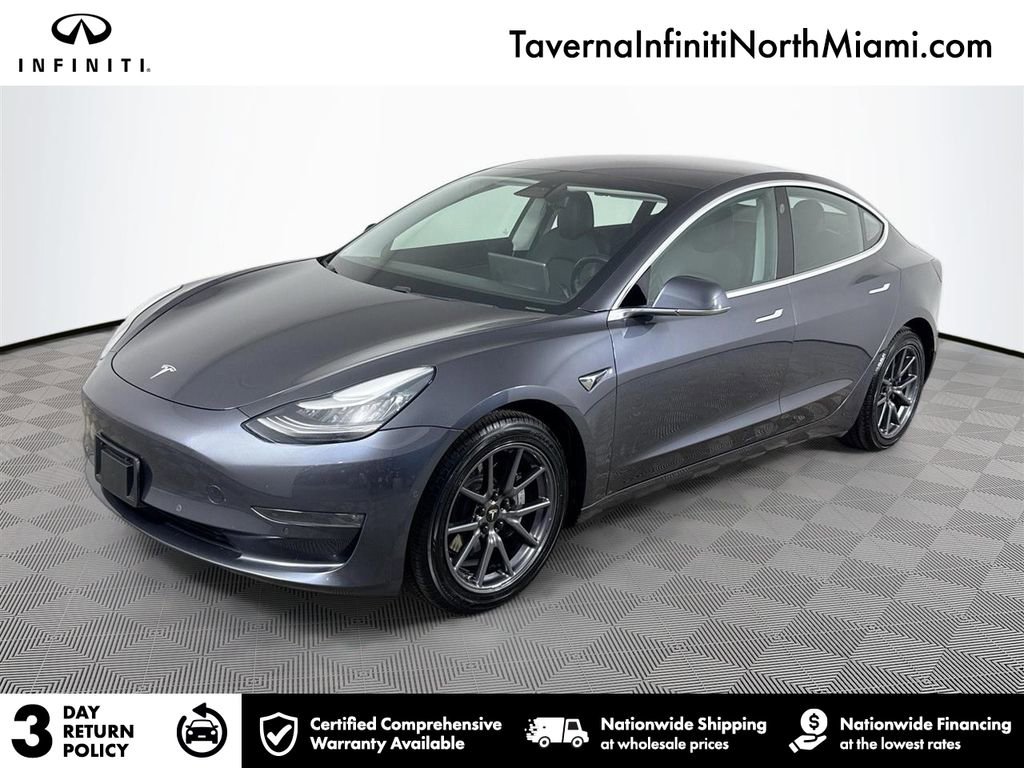Used 2018 Tesla Model 3 Long Range video 1