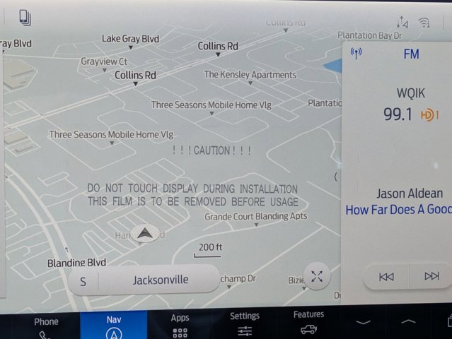 New 2026 Ford Bronco Outer Banks w/ Sasquatch Package image 12