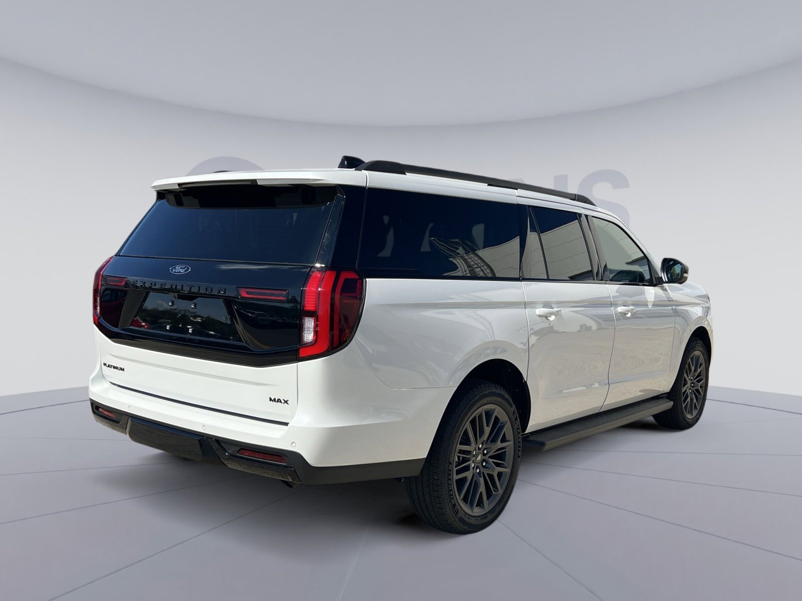 New 2026 Ford Expedition Max Platinum w/ Stealth Appearance Package image 16