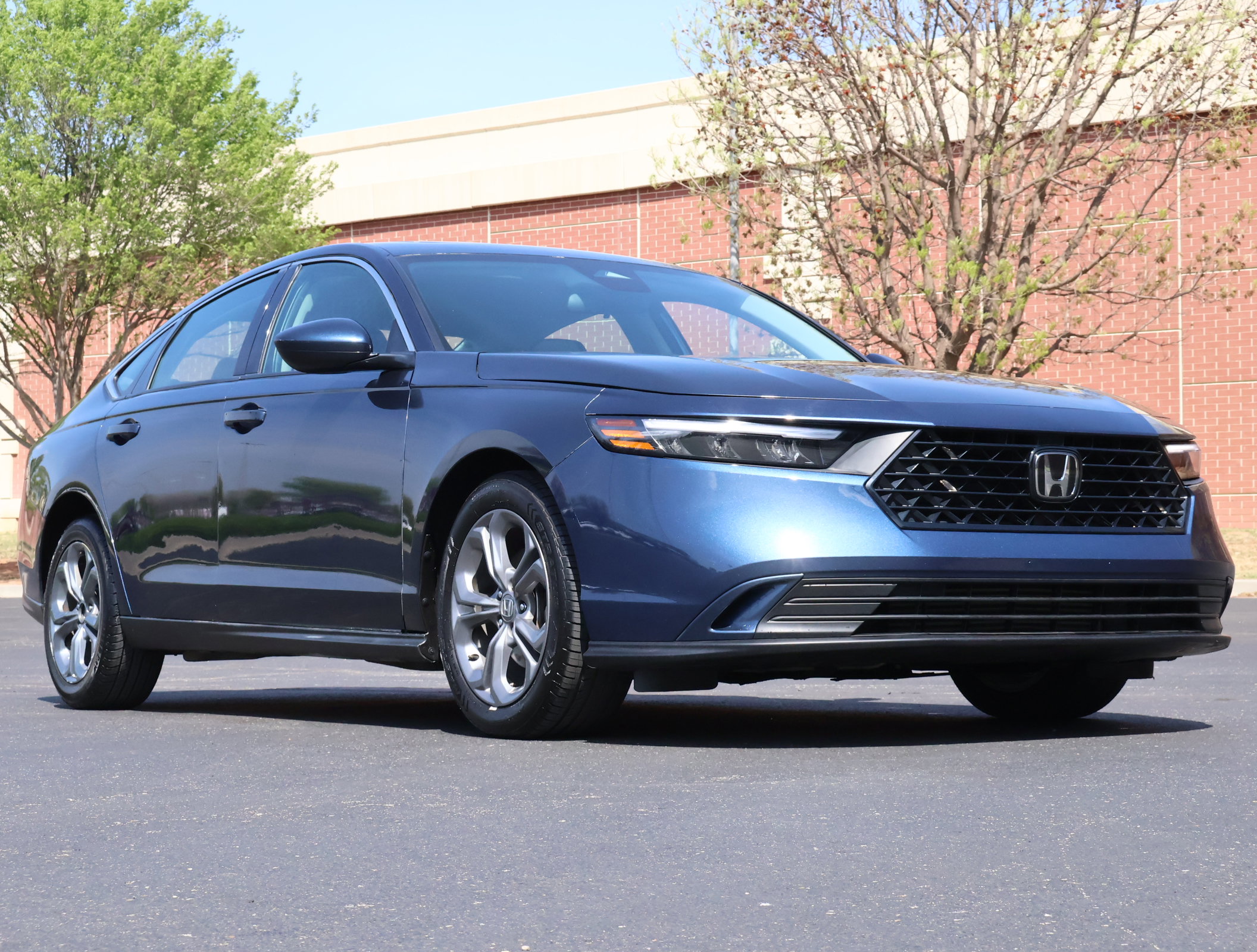 Used 2024 Honda Accord EX