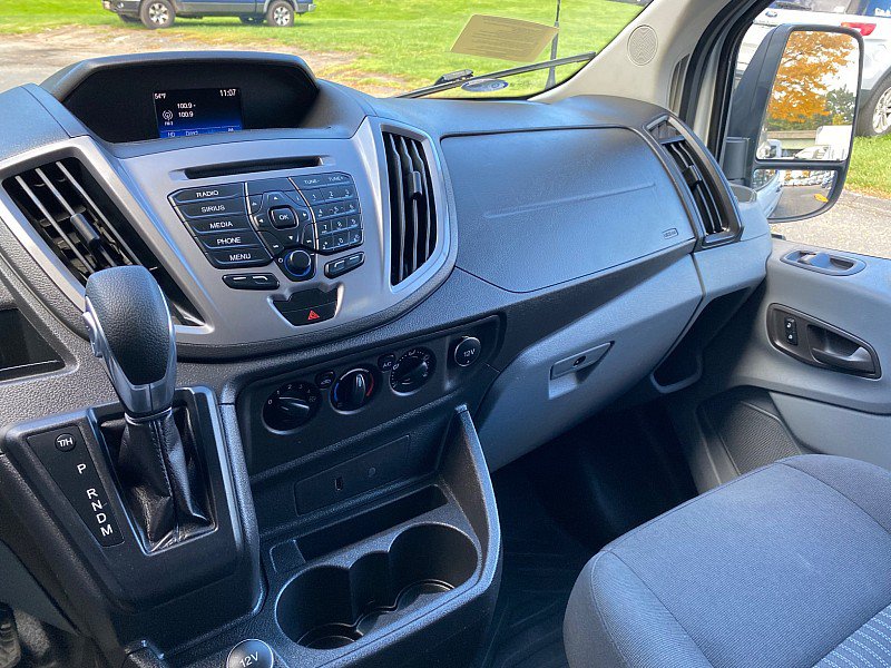 Certified 2019 Ford Transit 350 XLT RWD image 22