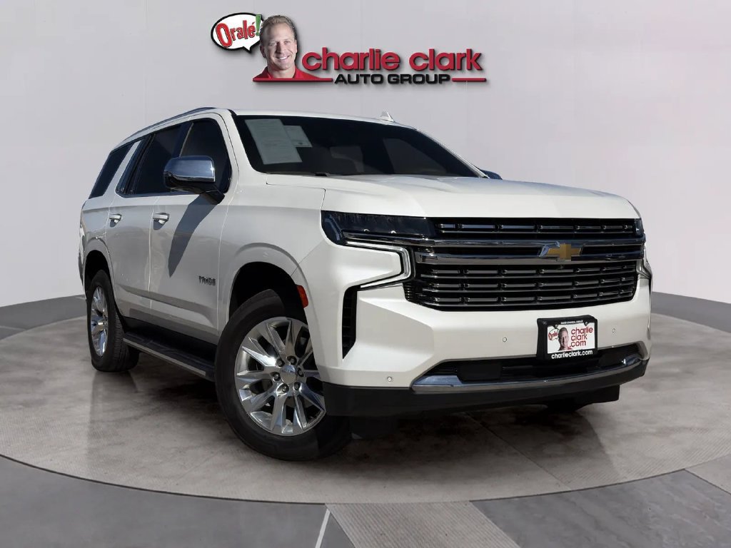 Used 2024 Chevrolet Tahoe Premier RWD image 5