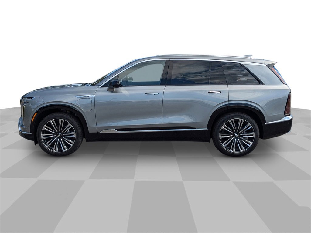 New 2026 Cadillac Vistiq Premium Luxury image 8