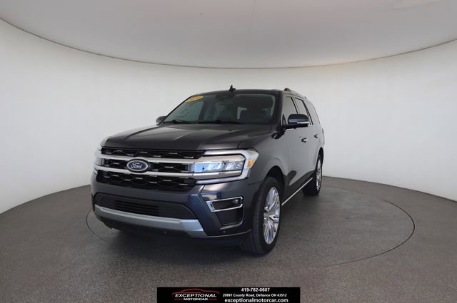 Used 2024 Ford Expedition Limited