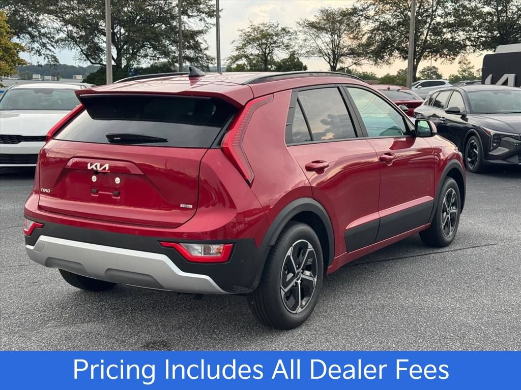 New 2026 Kia Niro EX FWD image 3
