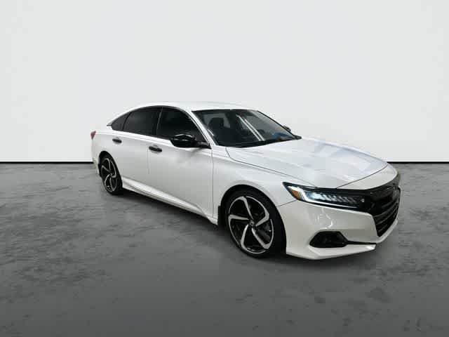 Used 2022 Honda Accord Sport image 5