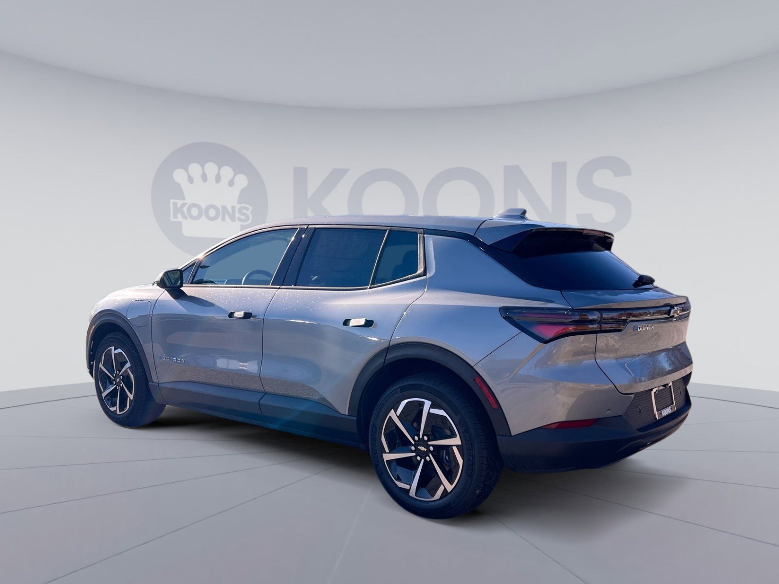 New 2026 Chevrolet Equinox EV LT image 4