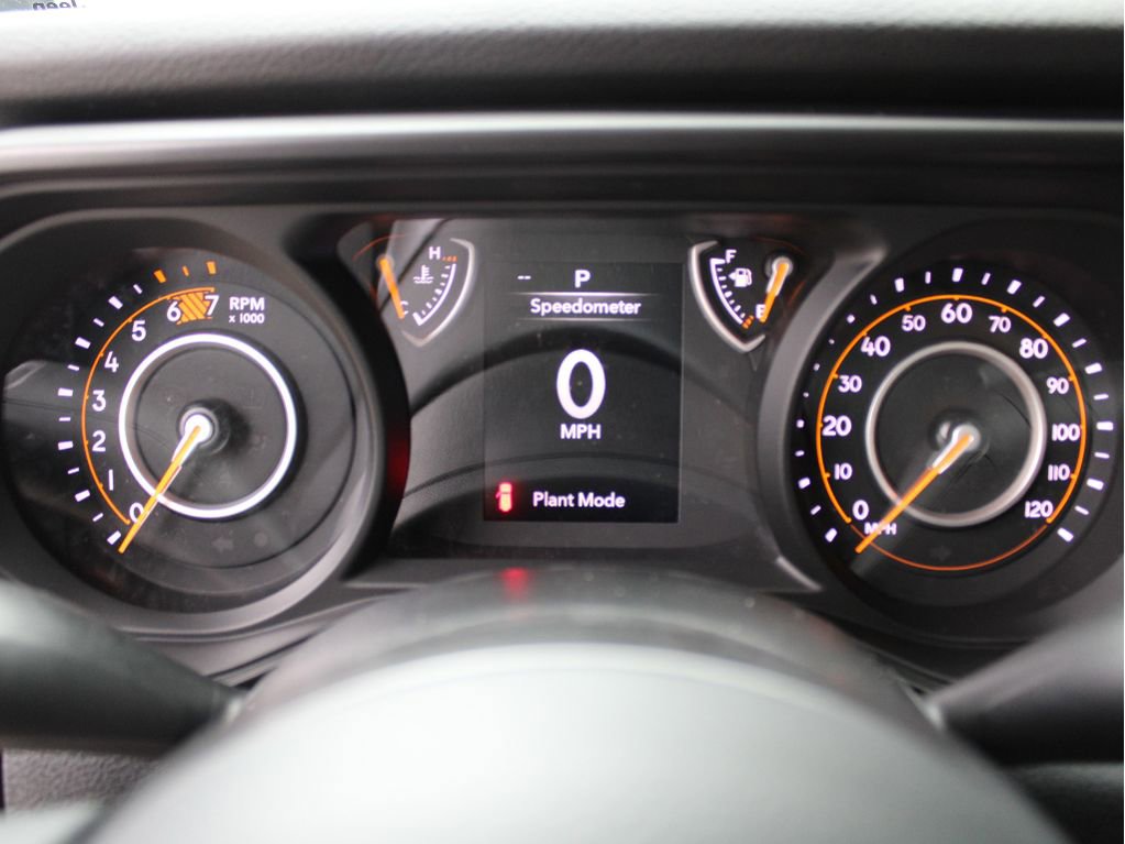 New 2026 Jeep Wrangler Sport AWD/4WD image 18