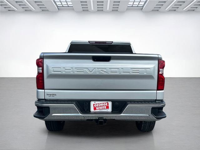 Used 2019 Chevrolet Silverado 1500 LT w/ All-Star Edition AWD/4WD image 5