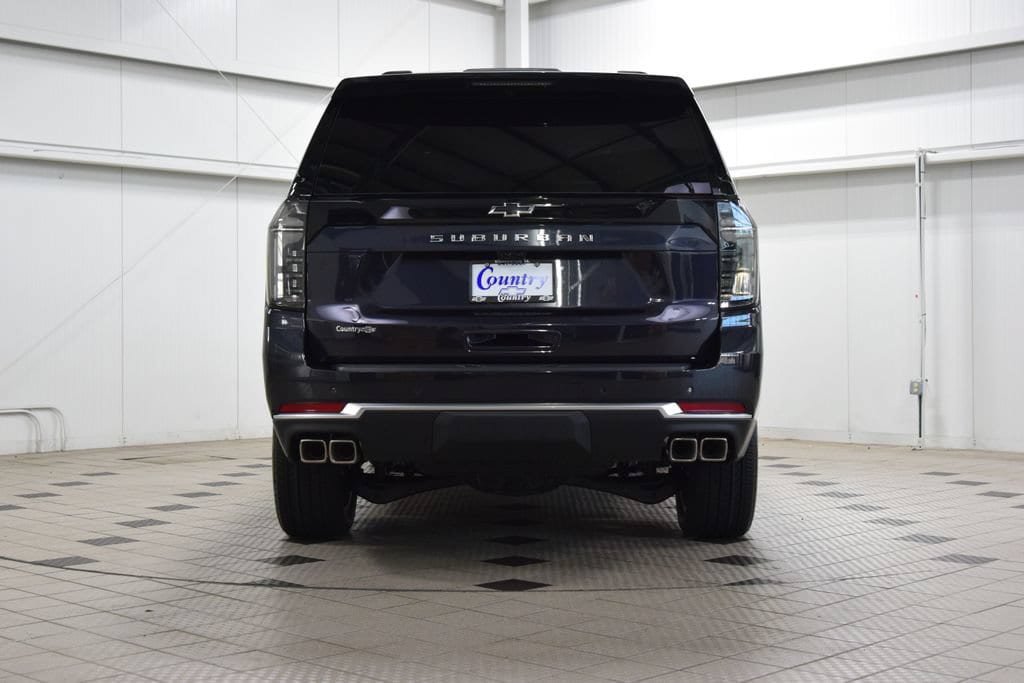 New 2026 Chevrolet Suburban High Country AWD/4WD image 7