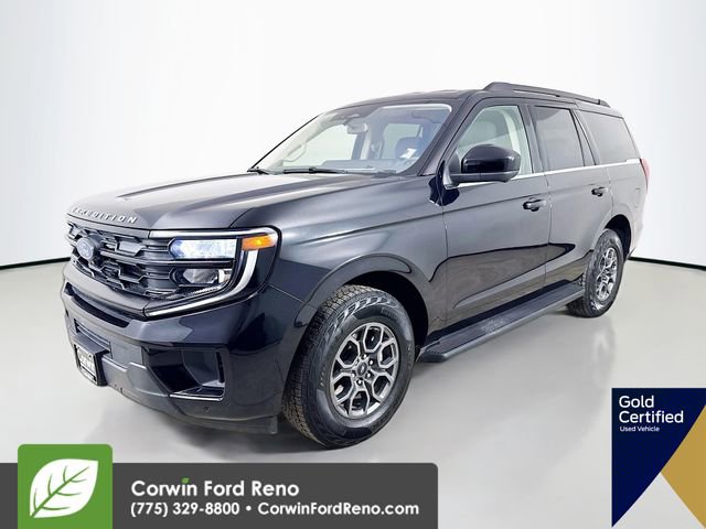 Certified 2025 Ford Expedition Active image 3