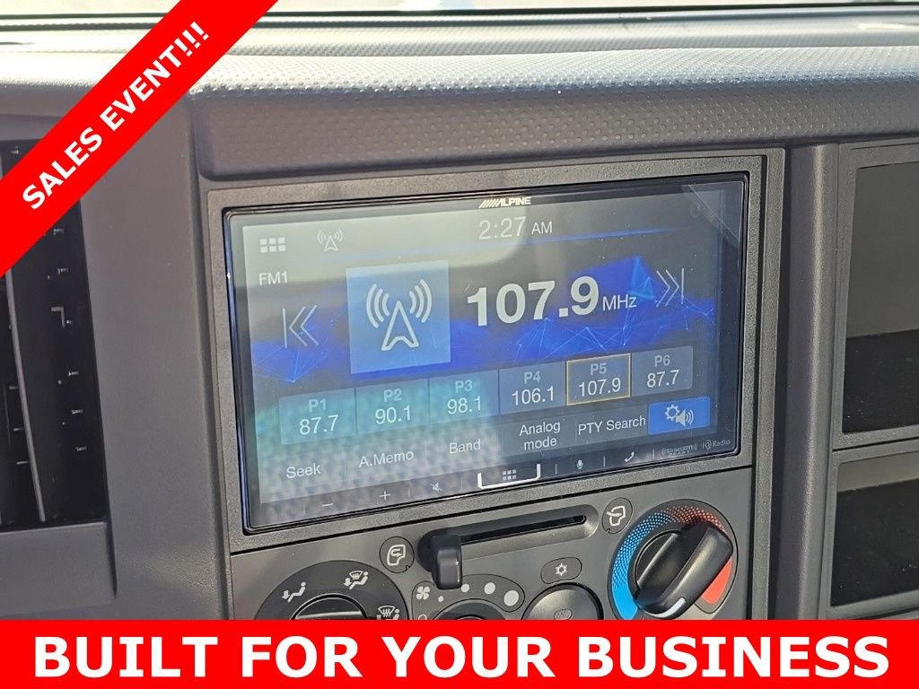 New 2025 Chevrolet Low Cab Forward 5500XG image 12