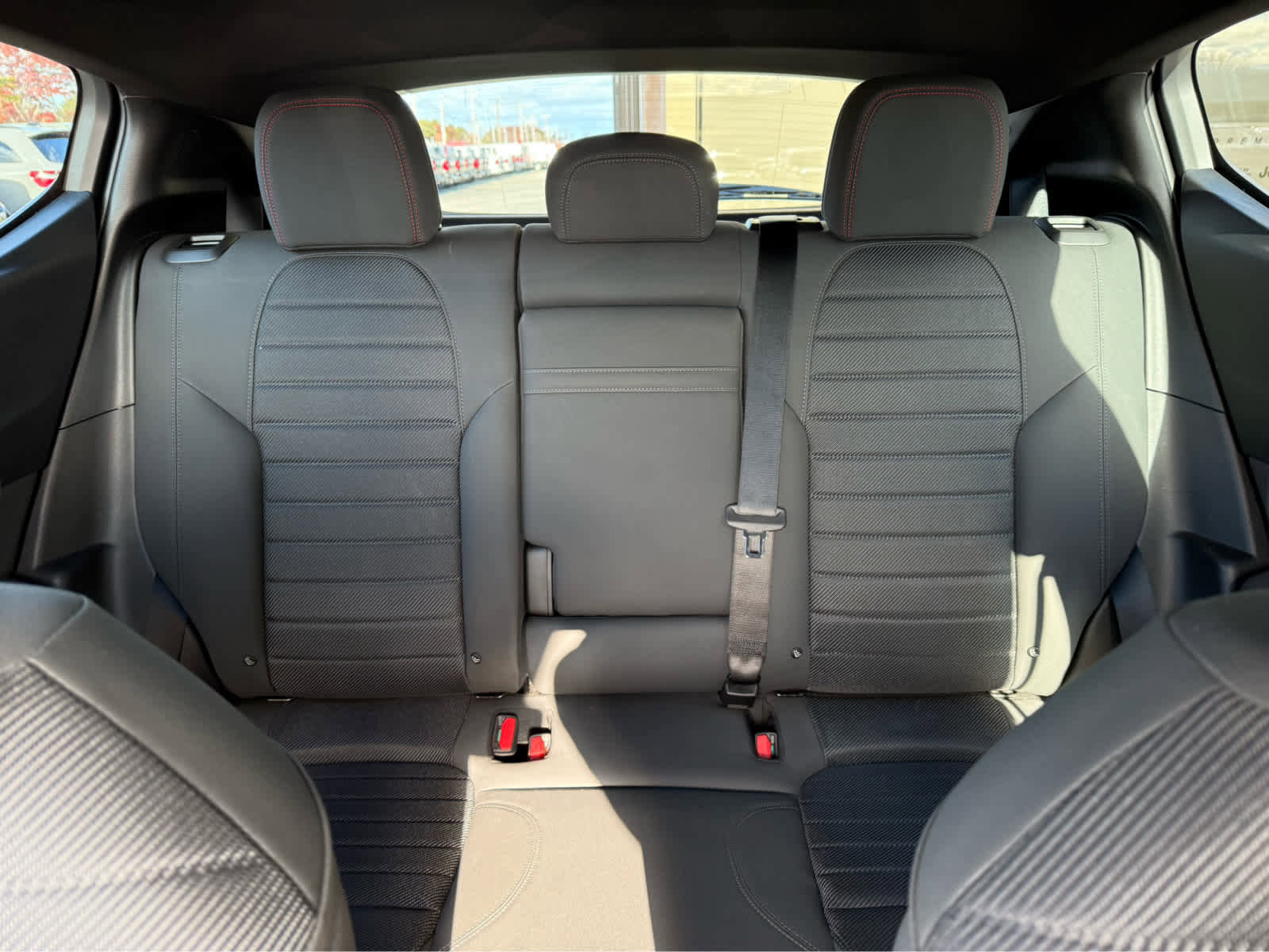 Used 2025 Dodge Hornet R/T w/ R/T Blacktop Package image 25