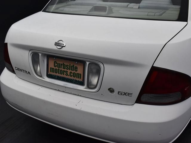 Used 2002 Nissan Sentra GXE FWD image 23
