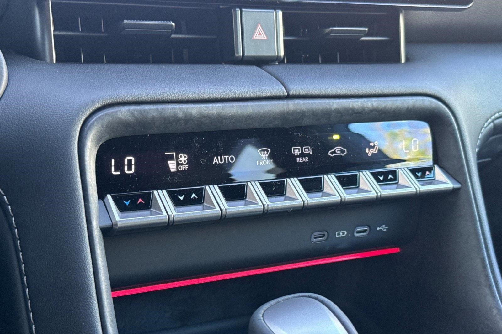 New 2026 Lexus IS 350 F Sport RWD image 19