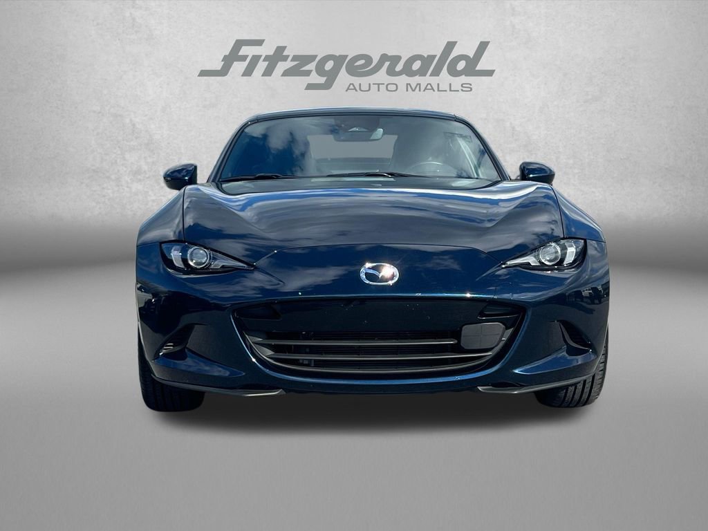 Used 2025 MAZDA MX-5 Miata RF Grand Touring image 5